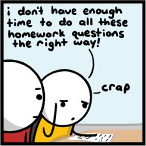 Questions for homework