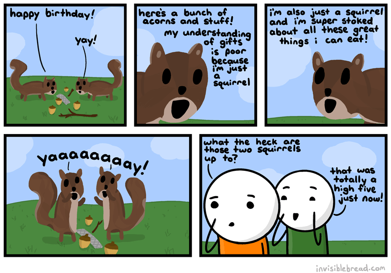 A Birthday