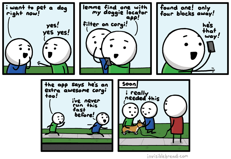 Pet A Dog