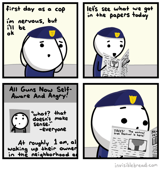 Cop It