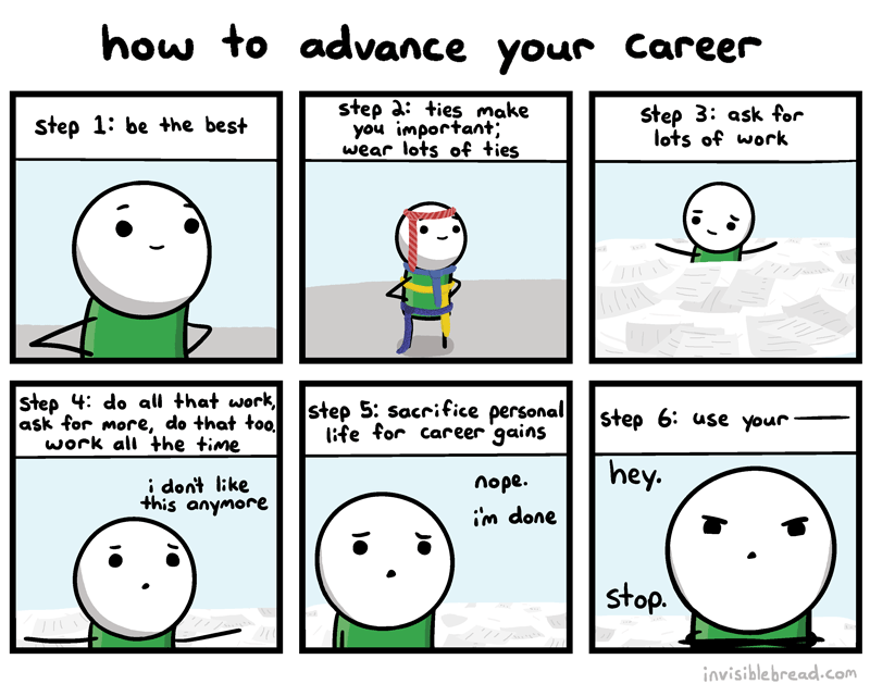 Career Advancement