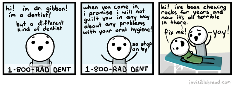 Rad Dent