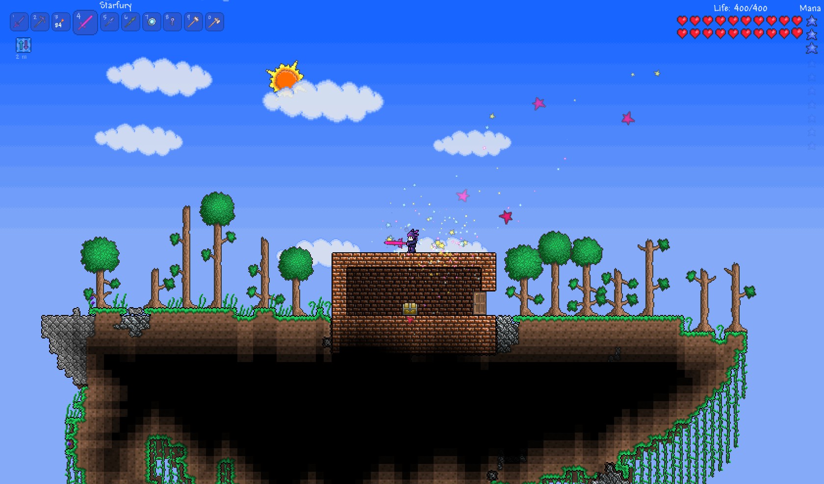 How do you fish in terraria фото 92